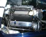 Corvette lump