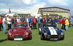 Winning cars