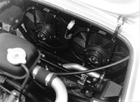 Header tank
