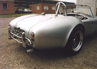 Rear view